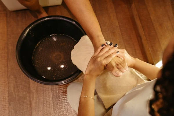 Verde Massage